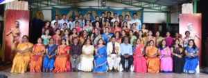 Faculty - Sri Sharada Public School