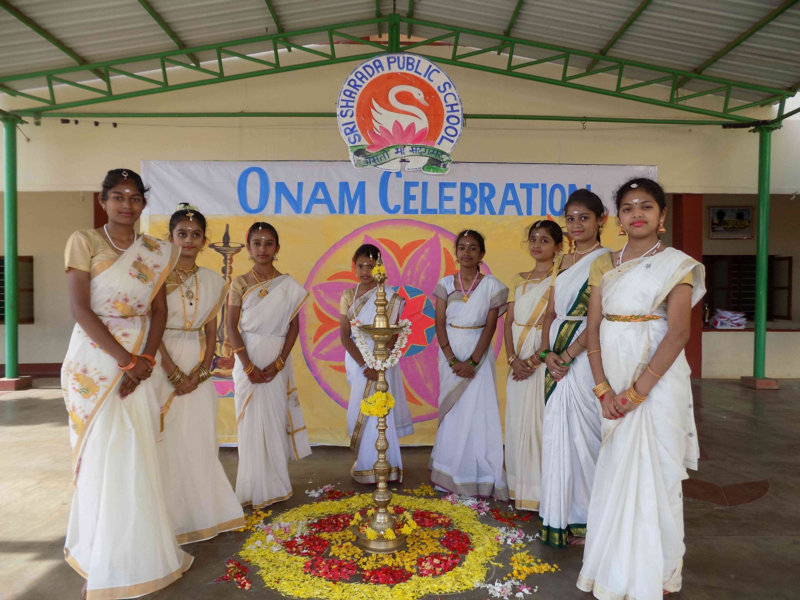 Onam Celebration